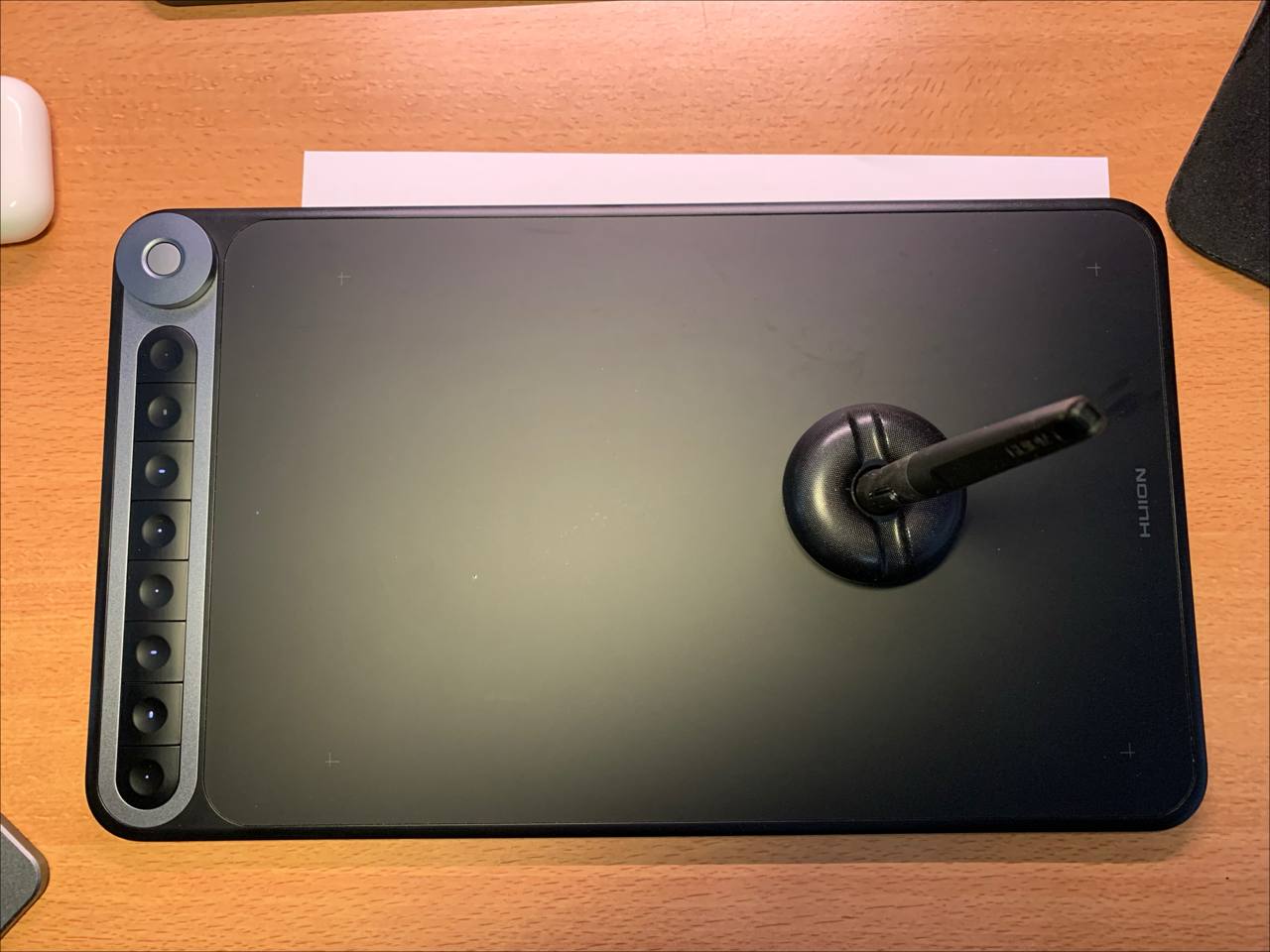 Графический планшет HUION Q620M