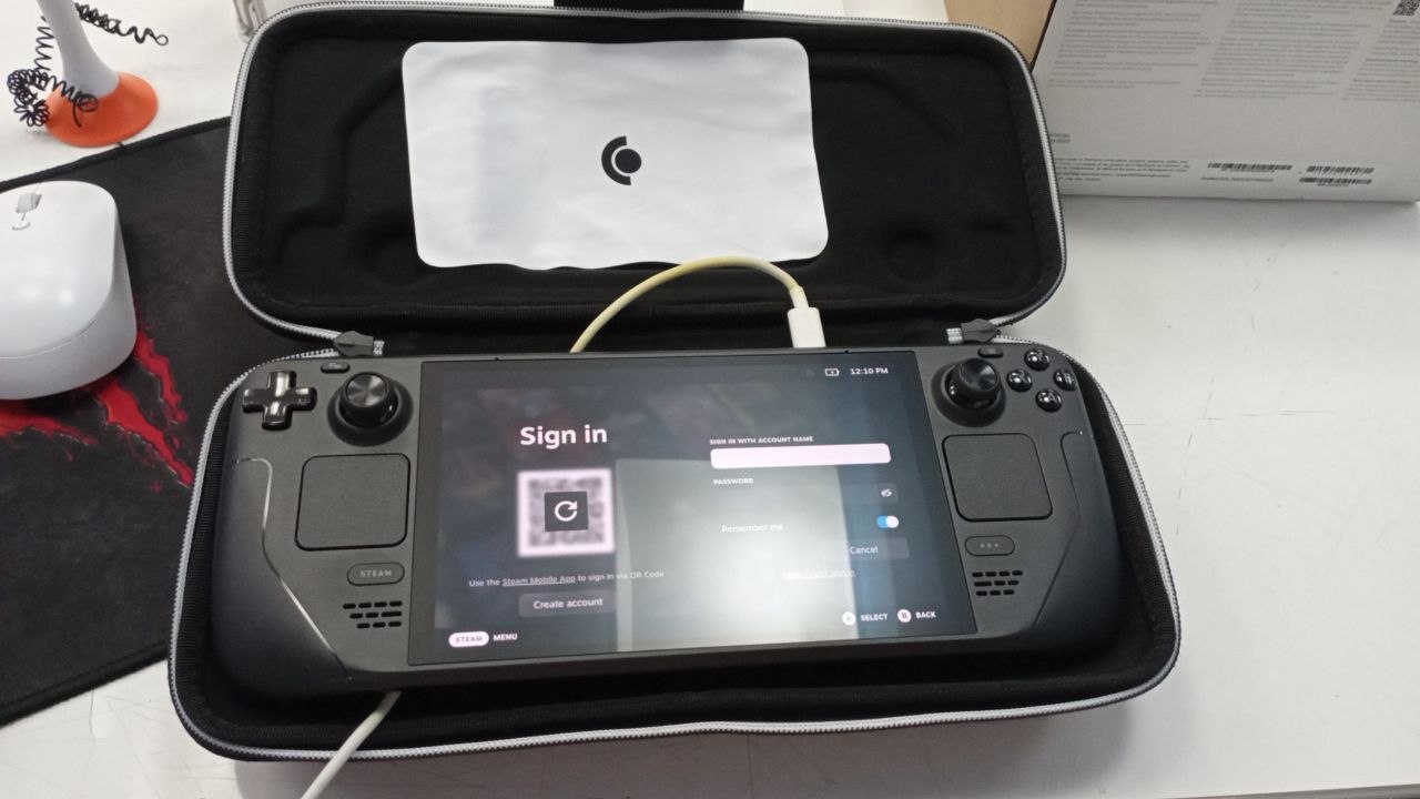 Steam Deck OLED 1TB