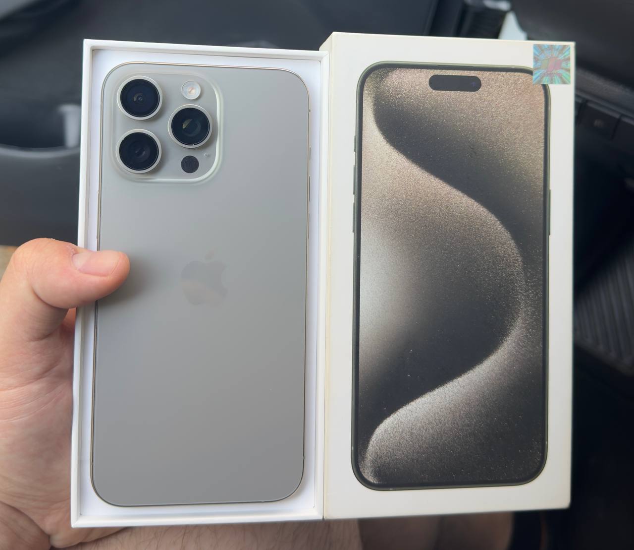 iPhone 15 Pro Max 256GB