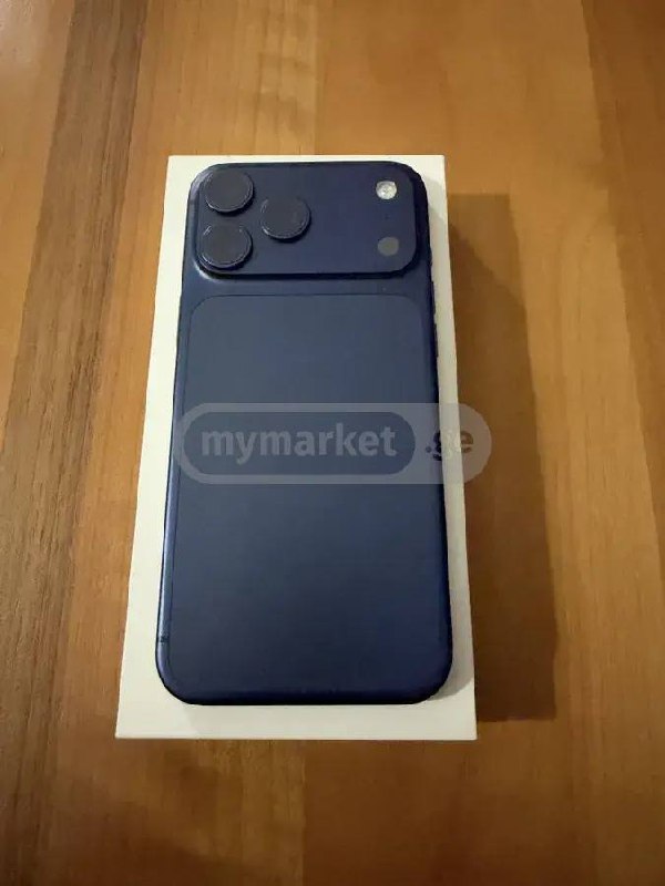 iPhone 17 Pro Max 256 ГБ