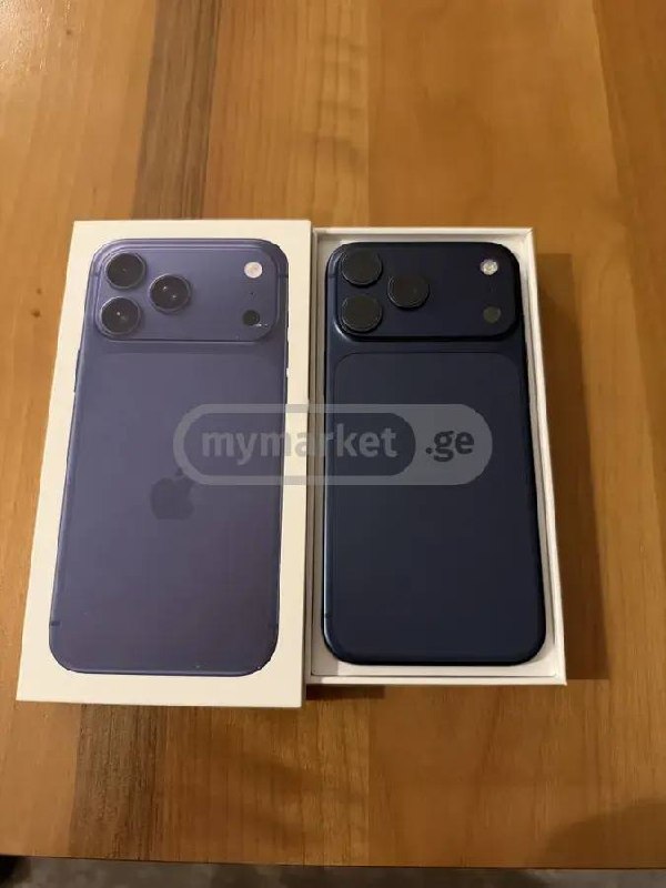 iPhone 17 Pro Max 256 ГБ
