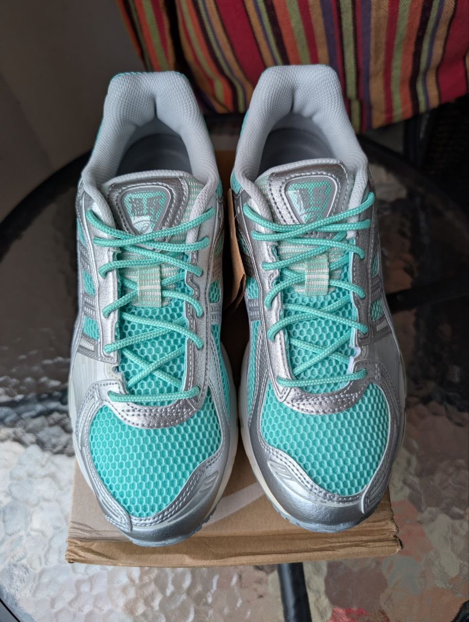Женские кроссовки ASICS GEL-KAYANO 12.1, размер 40