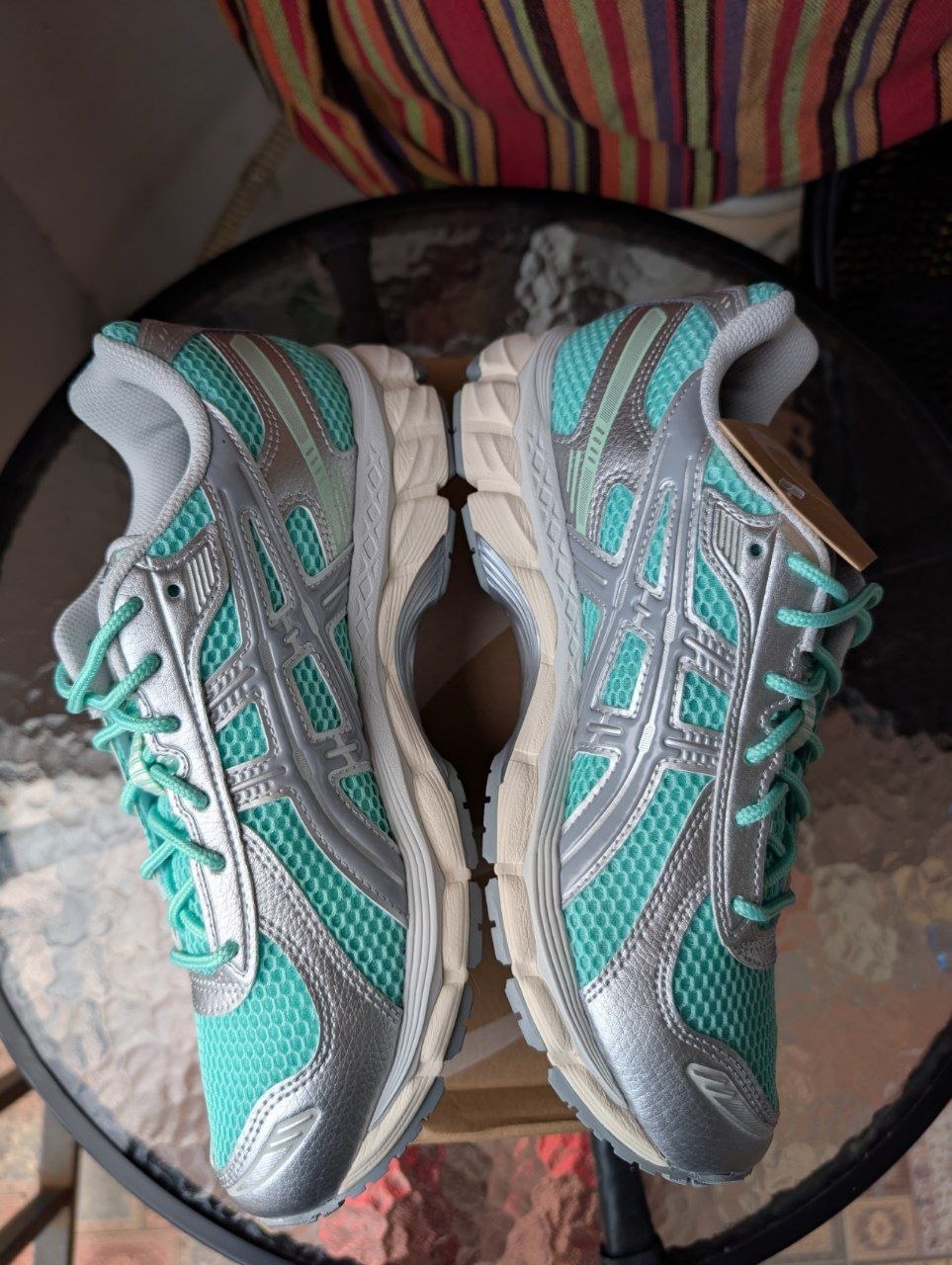 Женские кроссовки ASICS GEL-KAYANO 12.1, размер 40