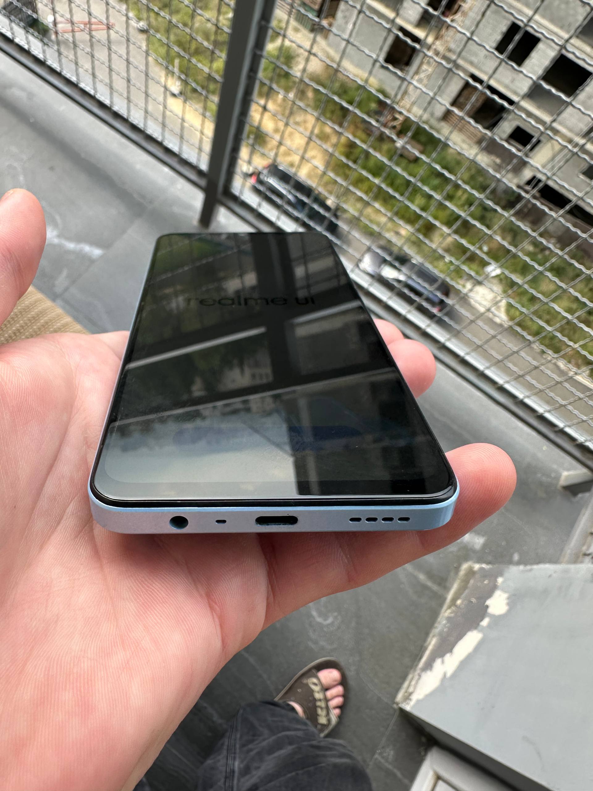 Realme Note 50