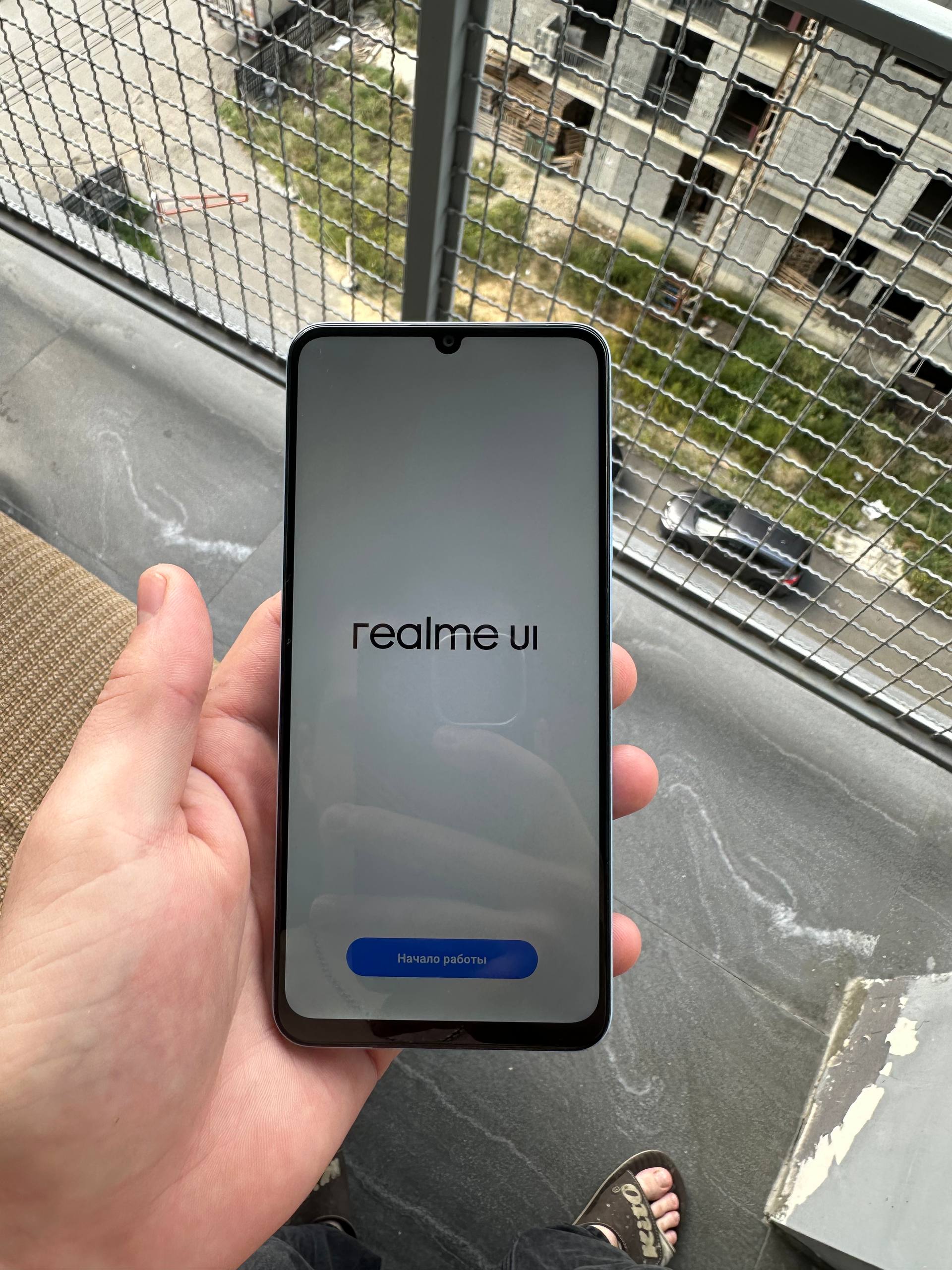 Realme Note 50