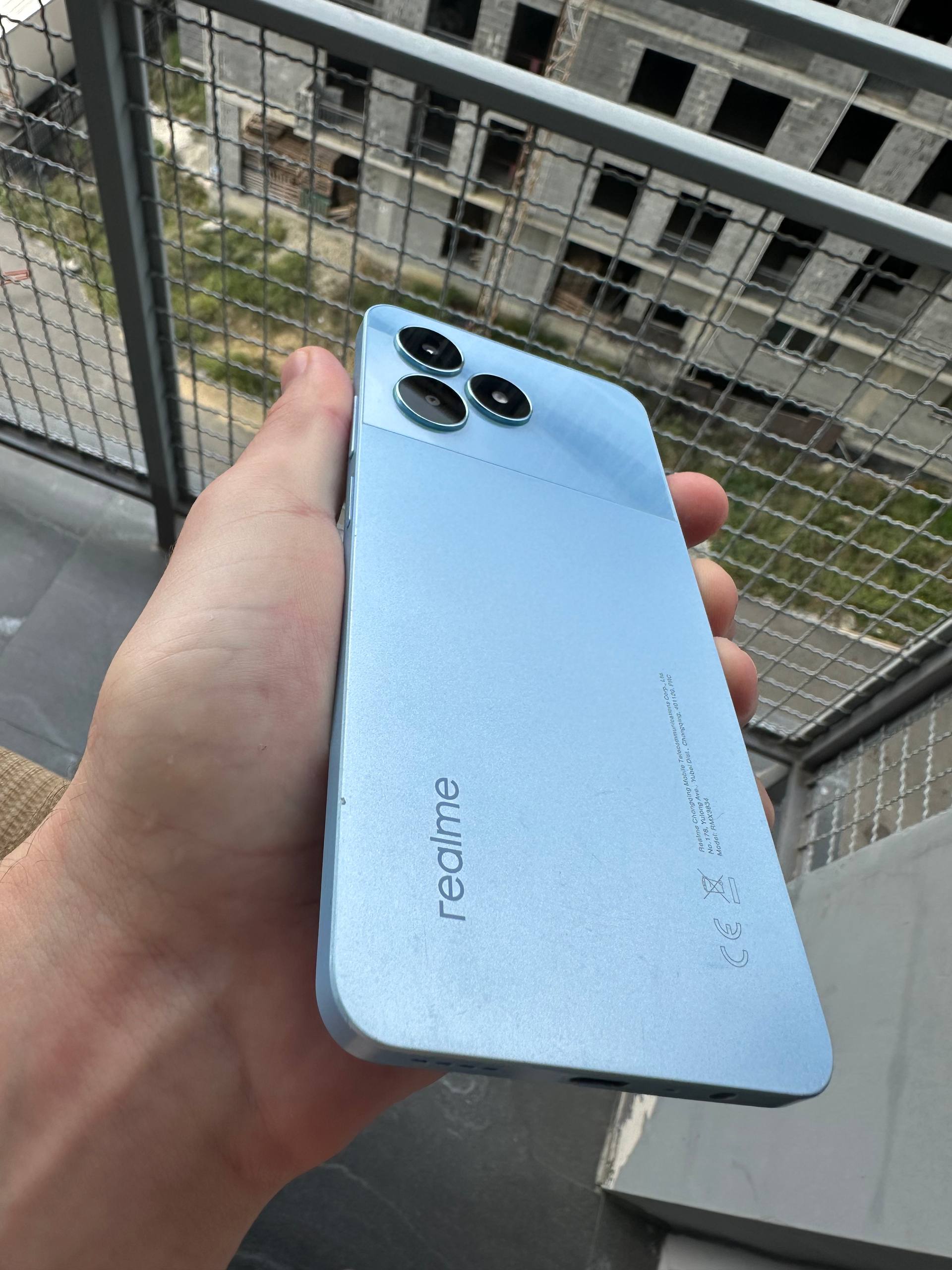 Realme Note 50