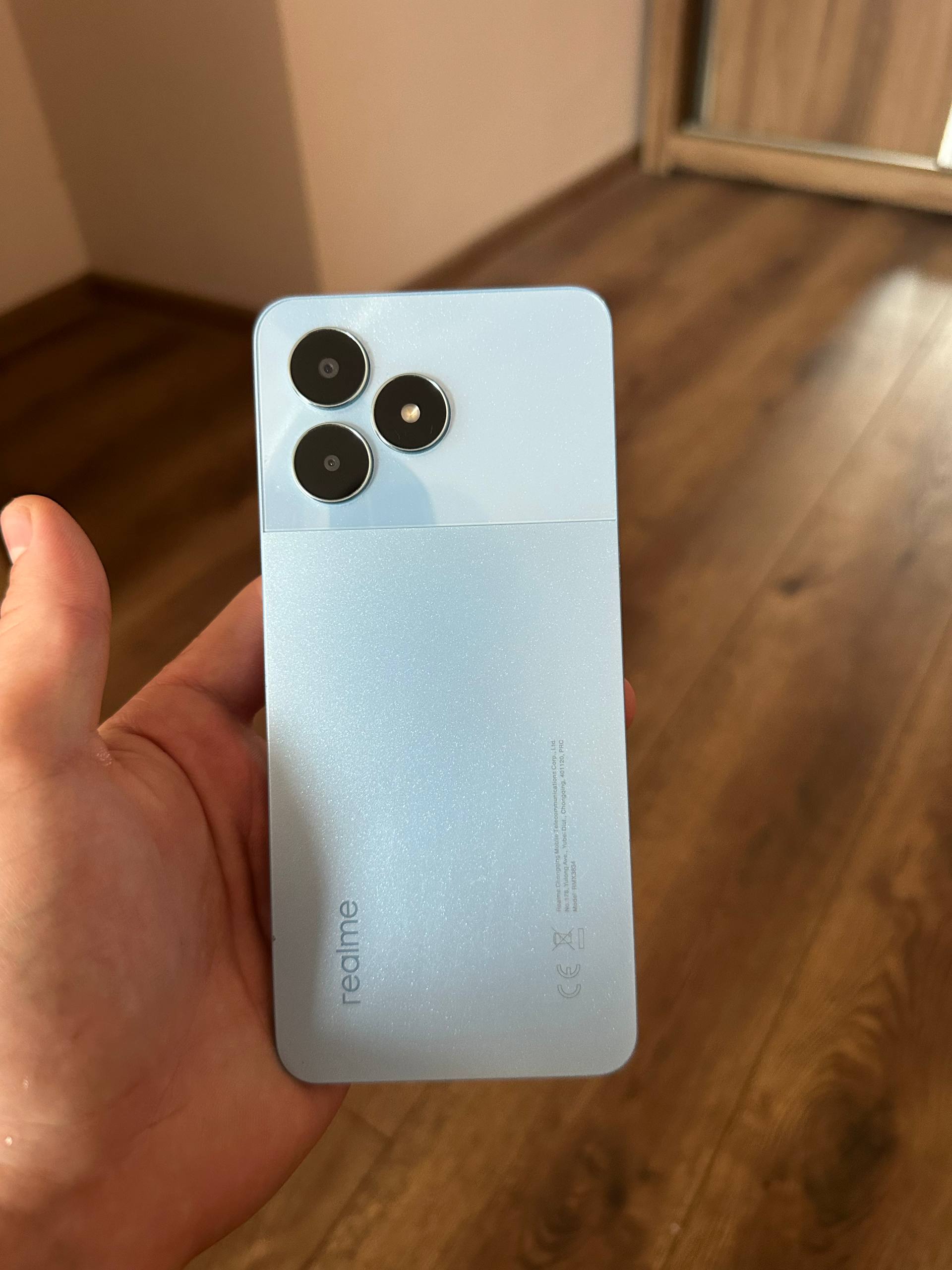Realme Note 50