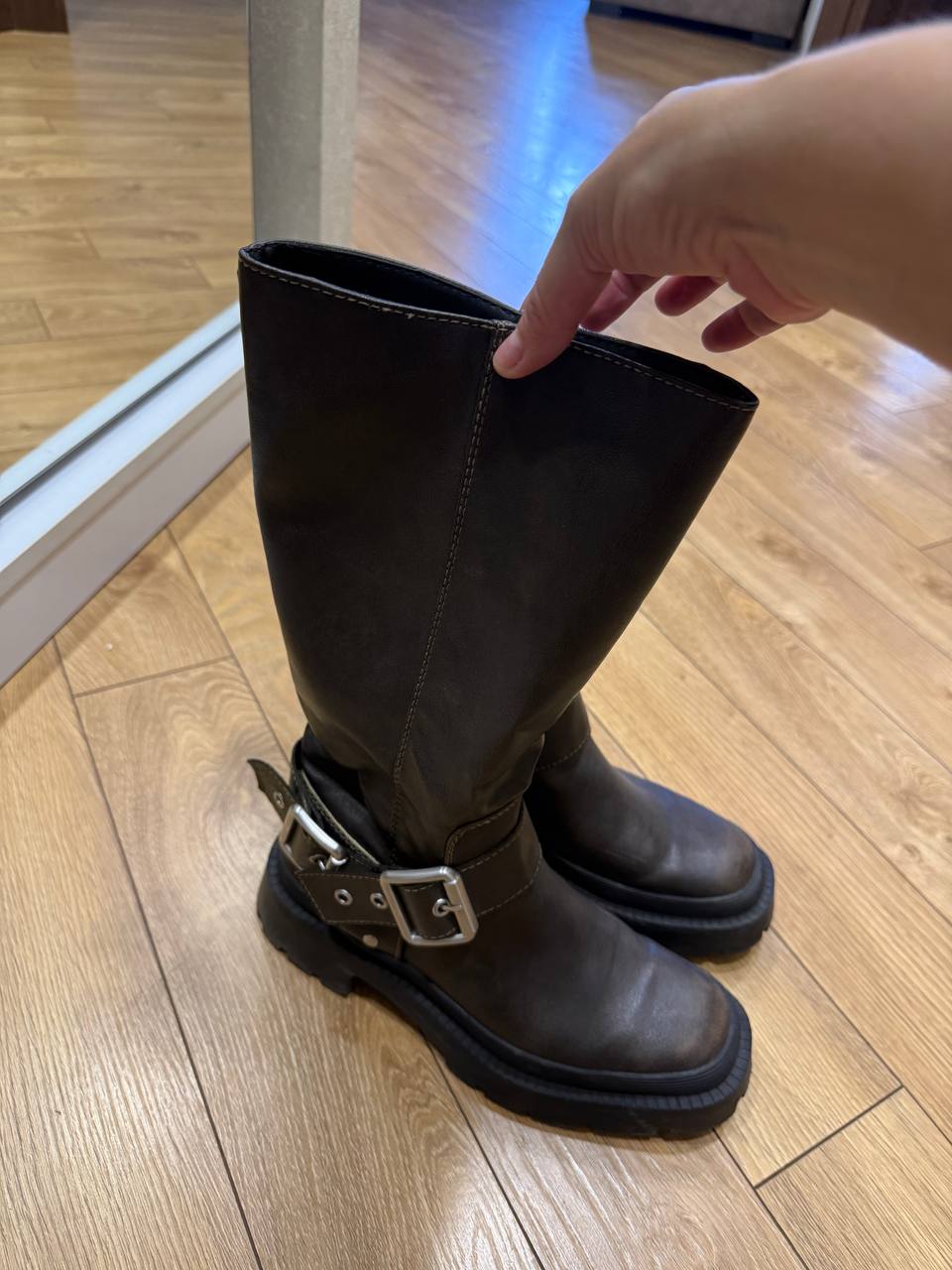 Ботинки Dr. Martens, оригинал, 37 размер