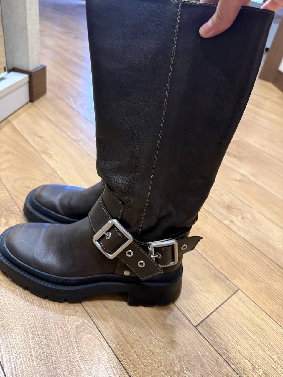 Ботинки Dr. Martens, оригинал, 37 размер