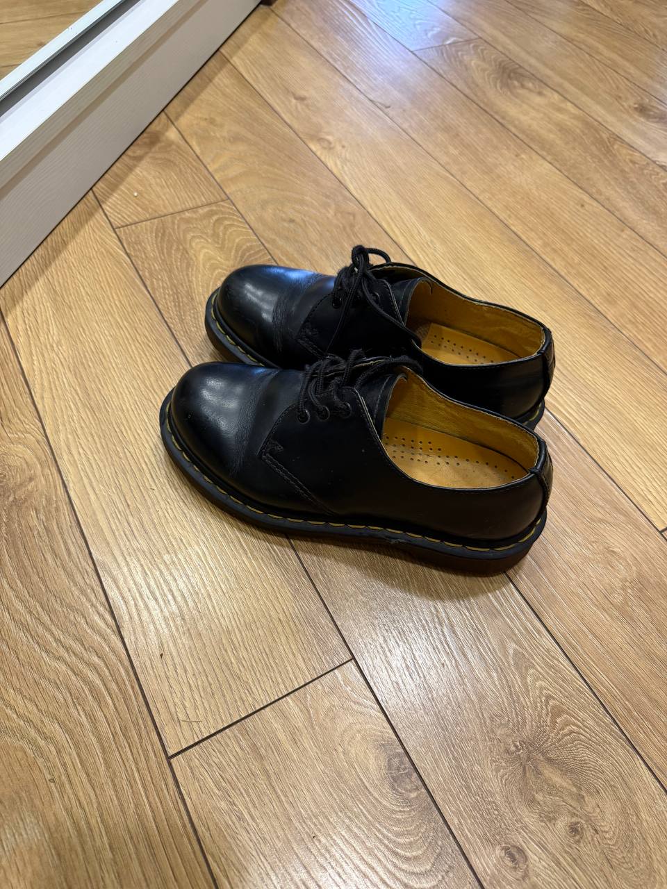Ботинки Dr. Martens, оригинал, 37 размер