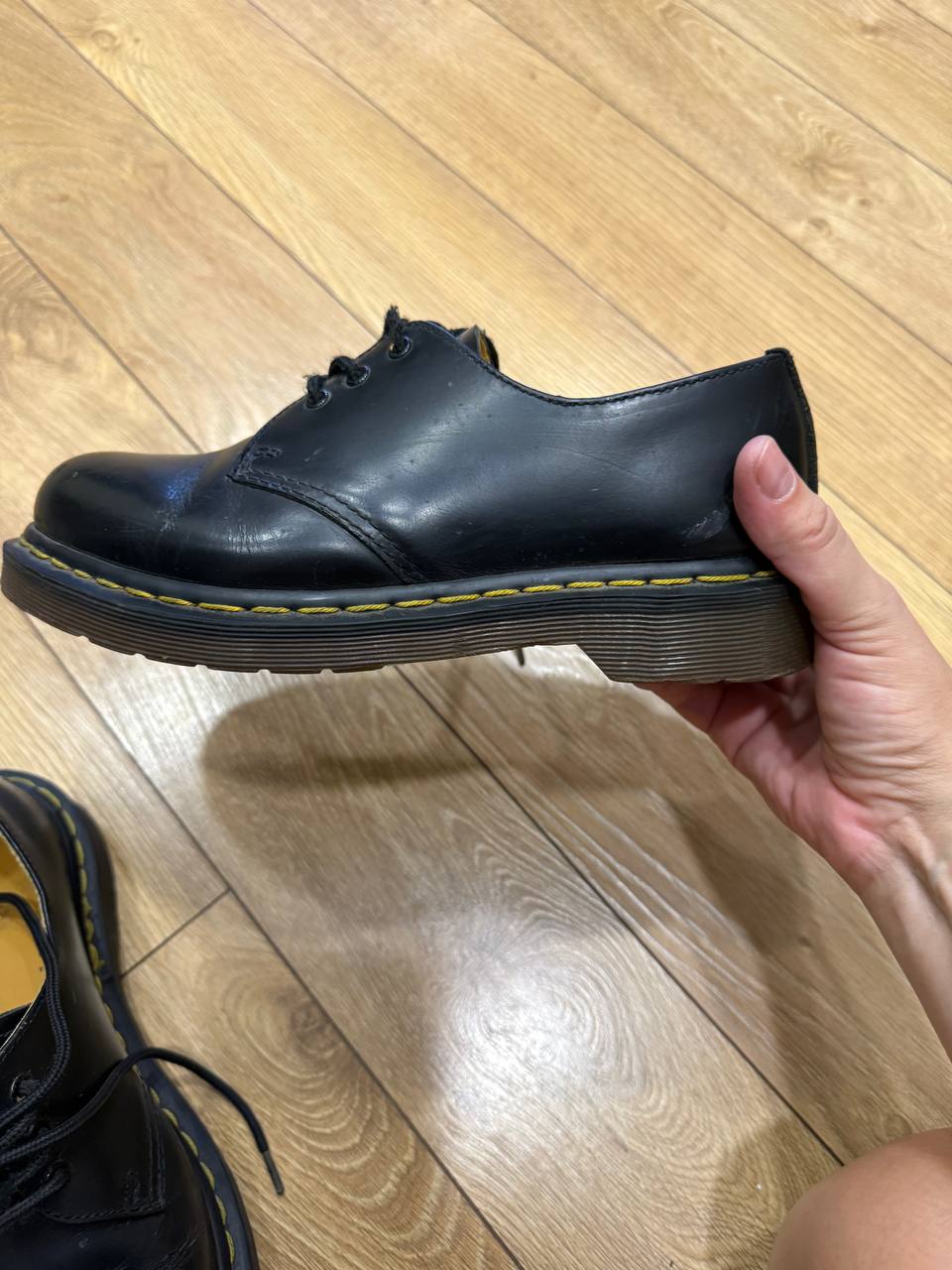 Ботинки Dr. Martens, оригинал, 37 размер