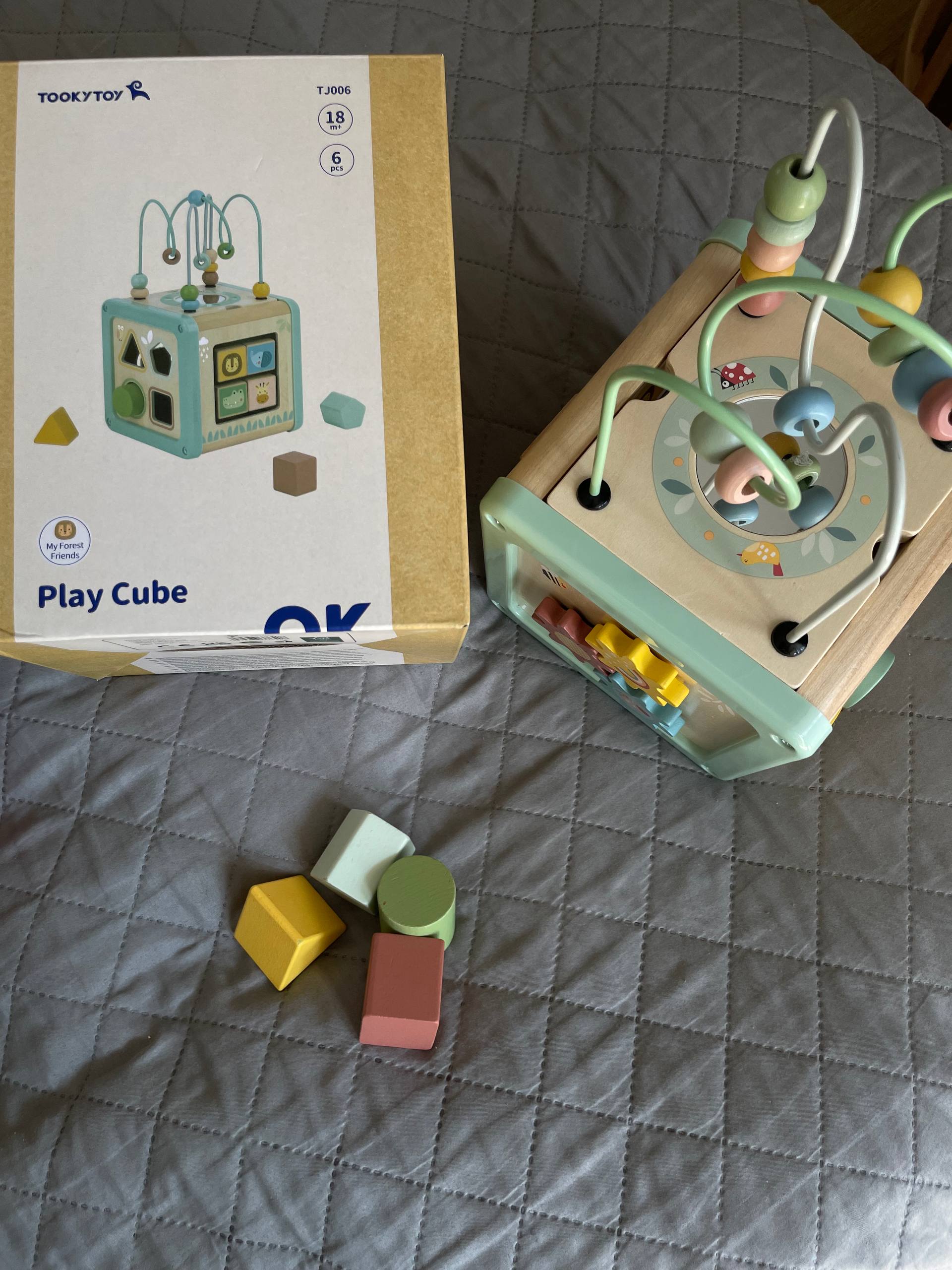 Куб для игр