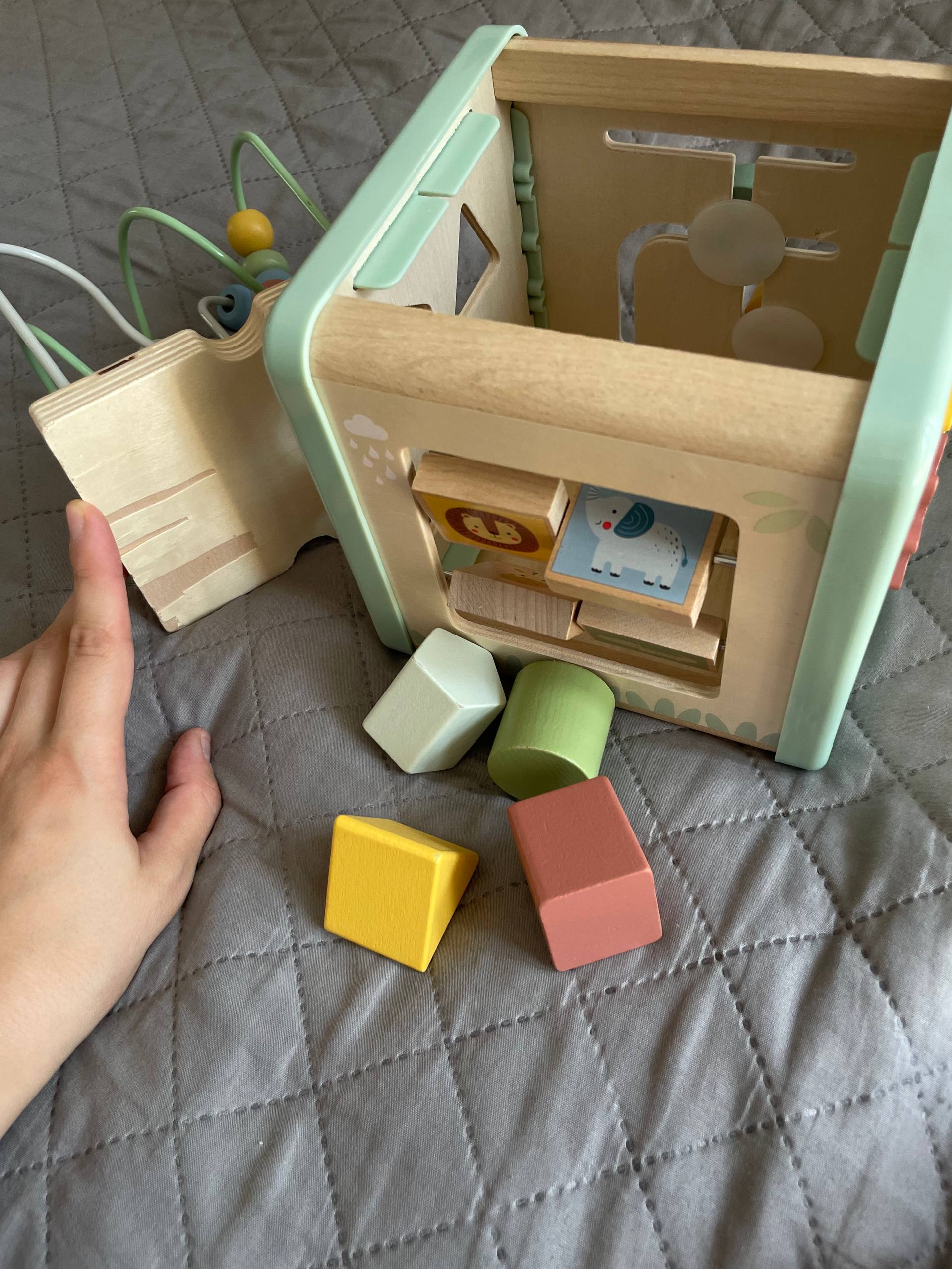 Куб для игр
