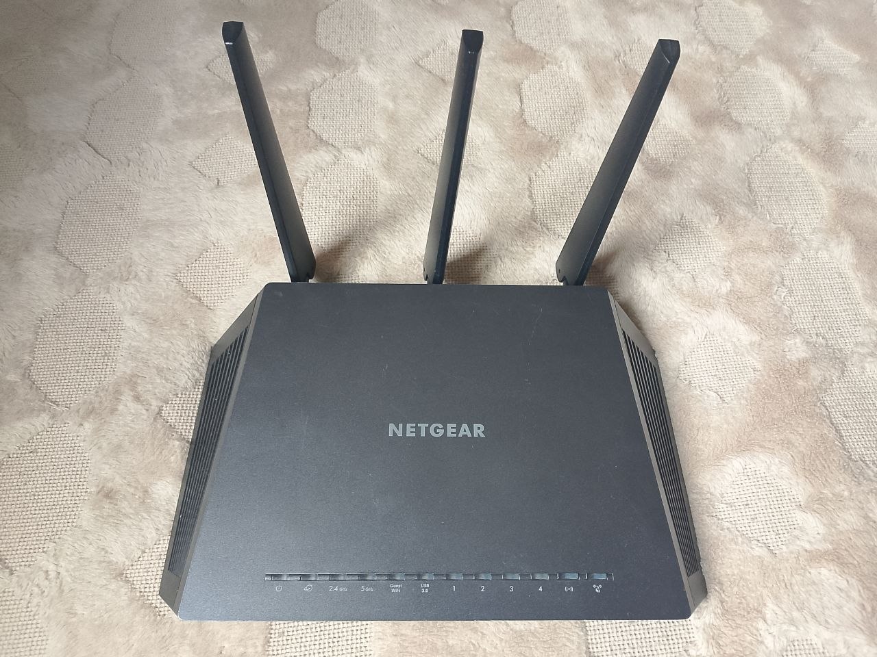 NETGEAR AC1900 двухдиапазонный Wi-Fi 5 роутер