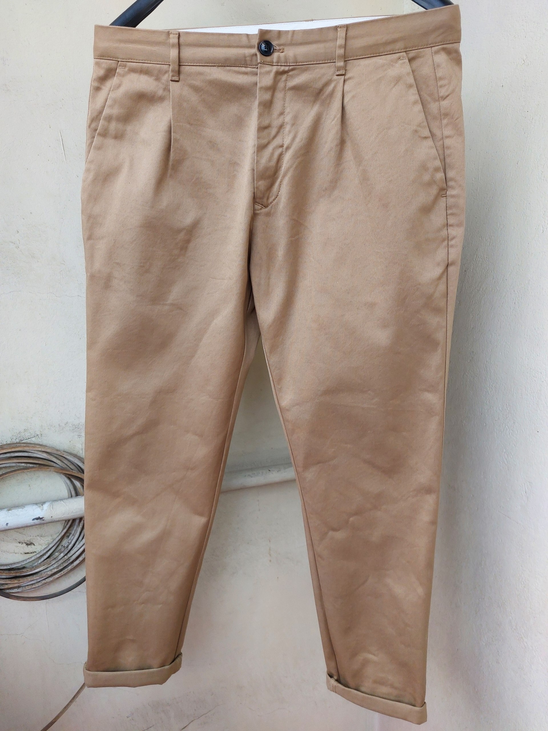 Zara юбка/брюки (талия 96 см, длина 102 см)