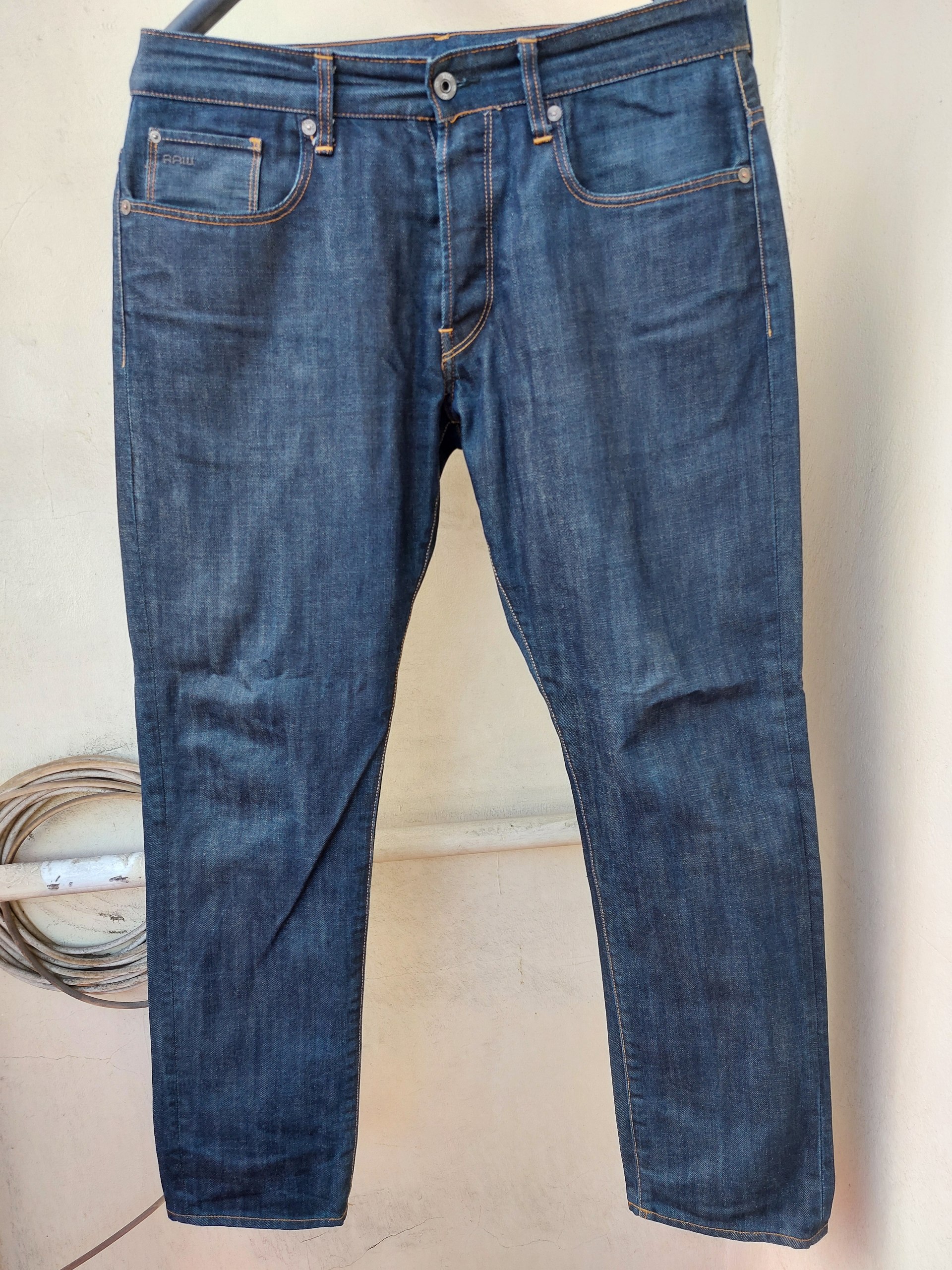 Джинсы G-Star RAW, размер 34/32