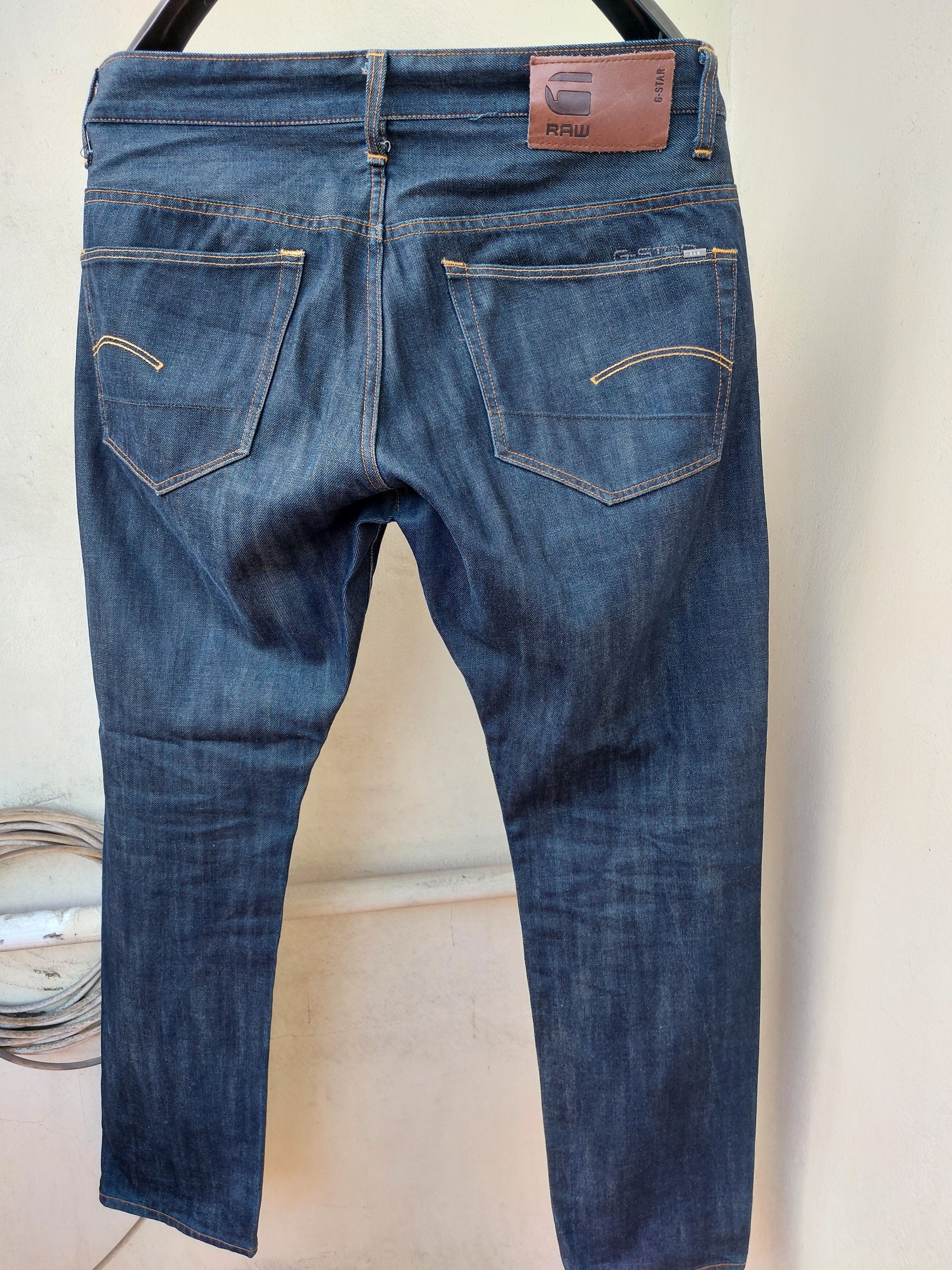 Джинсы G-Star RAW, размер 34/32