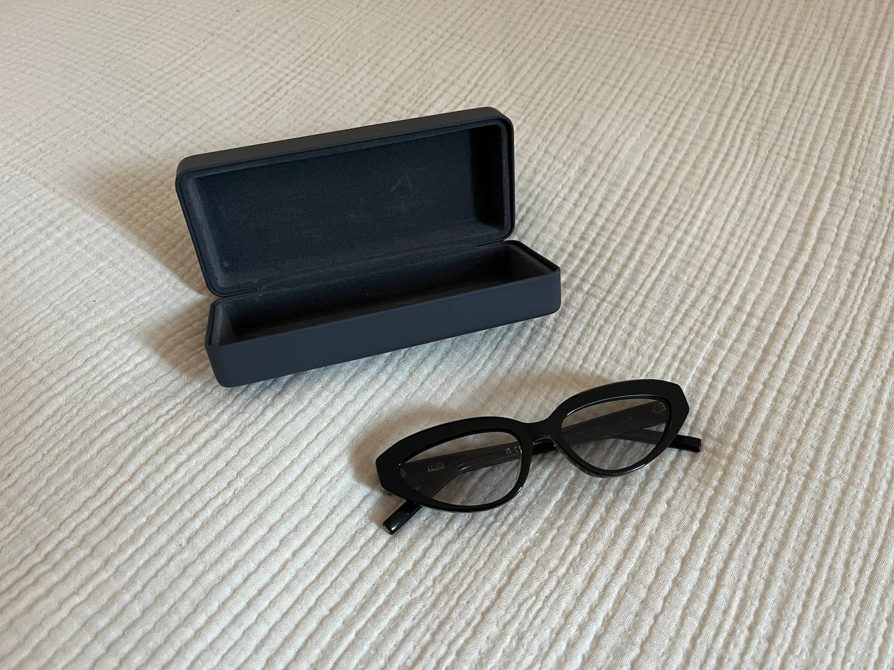 Очки Kaleos Blum Black Glitter