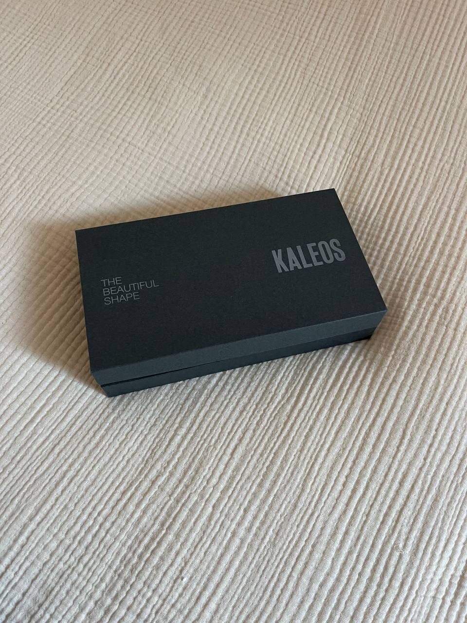 Очки Kaleos Blum Black Glitter