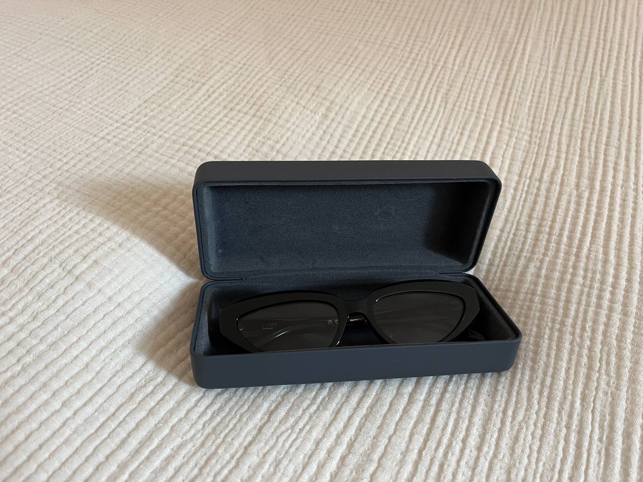 Очки Kaleos Blum Black Glitter