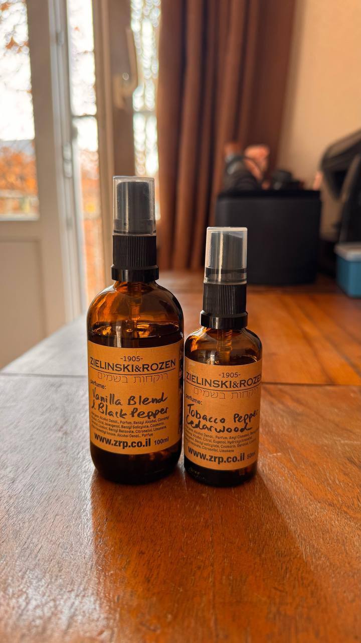 Духи Zielinski & Rozen Vanilla Blend and Black Pepper 95 мл