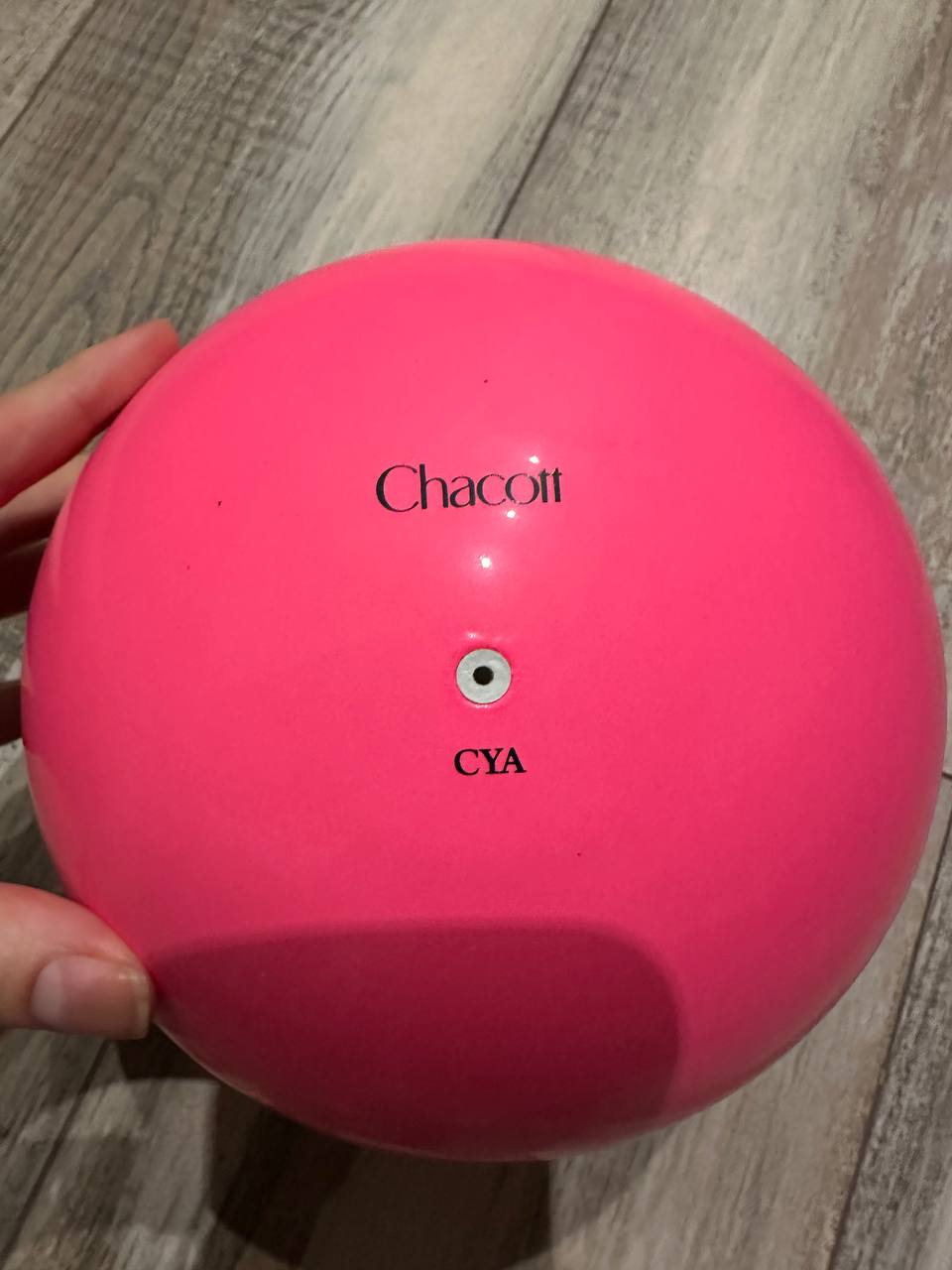 Мяч Chakot для художественной гимнастики, 17 см