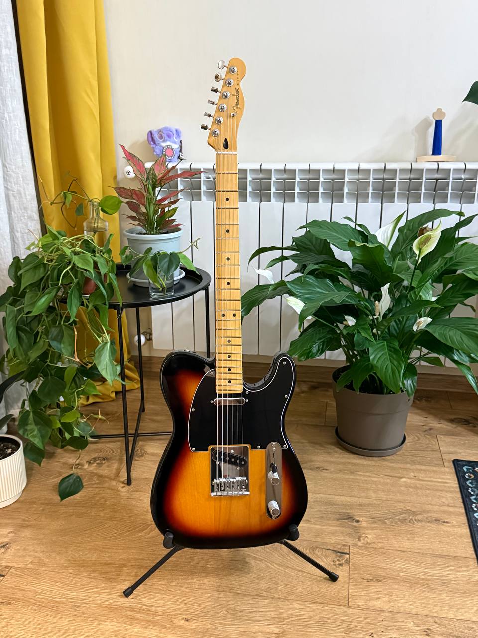 Fender Player II Telecaster Sunburst/Maple (2024)