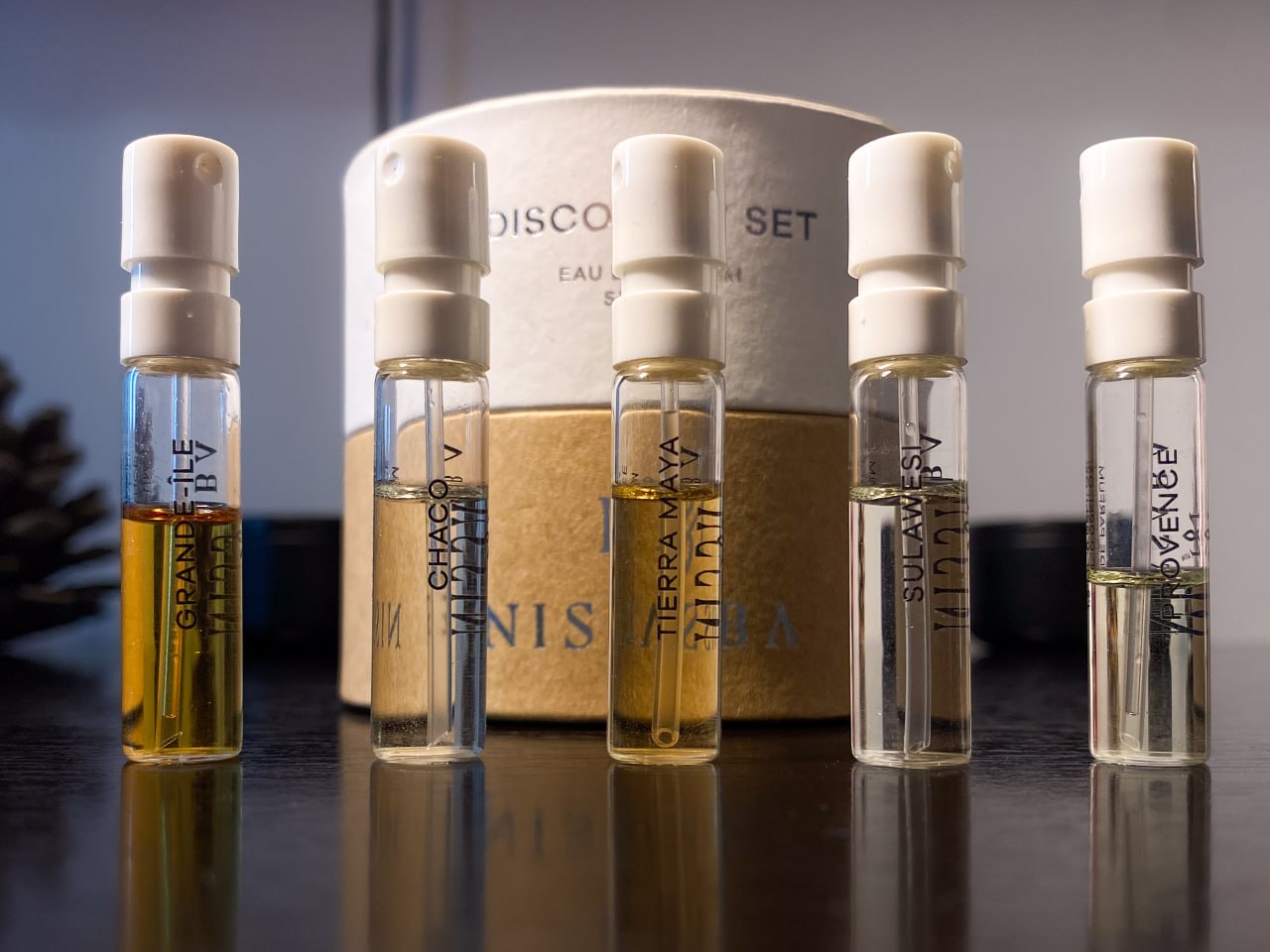 Library Discovery Set от Histoires de Parfums (22 пробника)