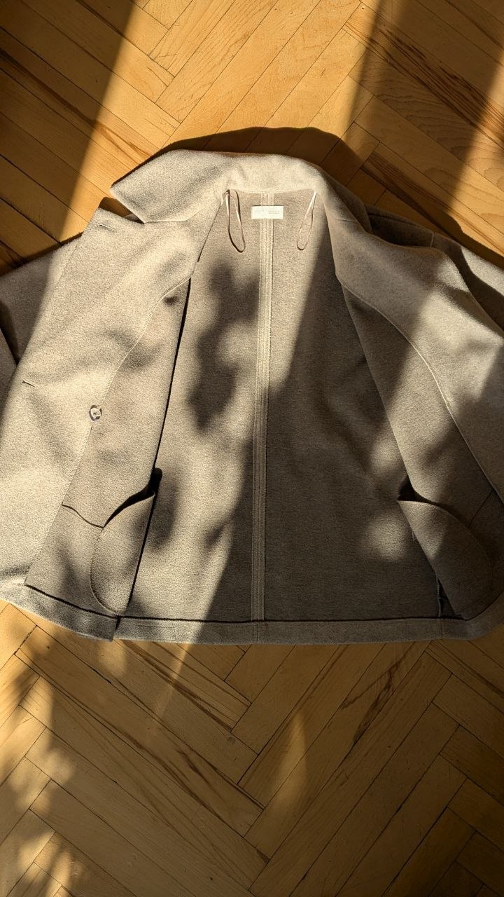 Пальто Zara, размер XS-S