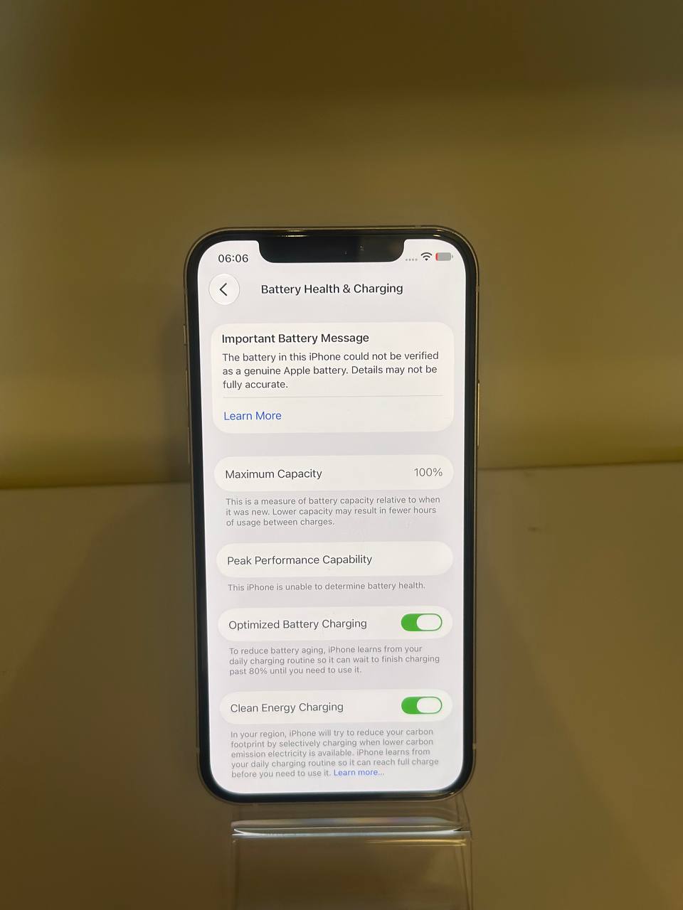 iPhone 12