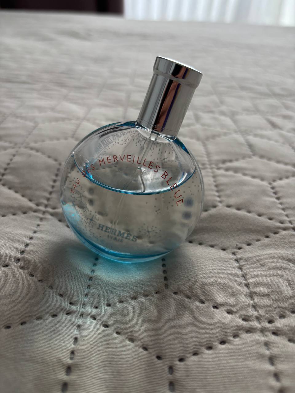 Парфюм Hermes Eau des Merveilles Bleue 30 ml