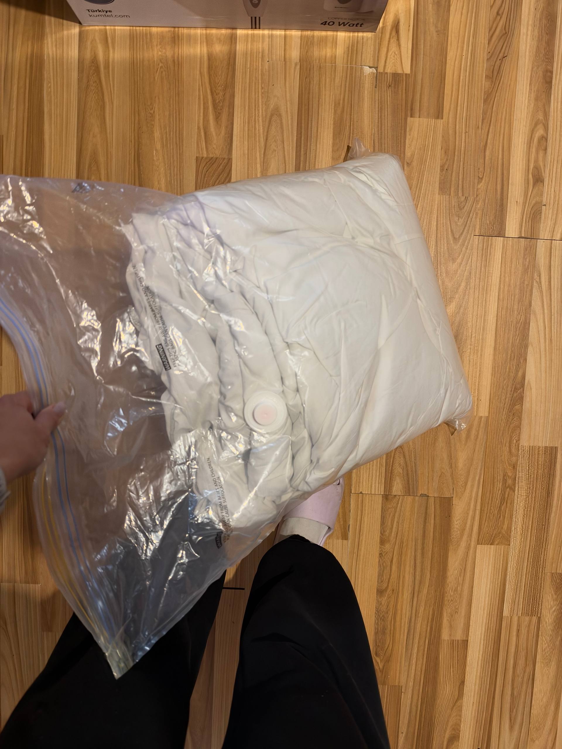 Одеяло JYSK Fibre duvet 200x220