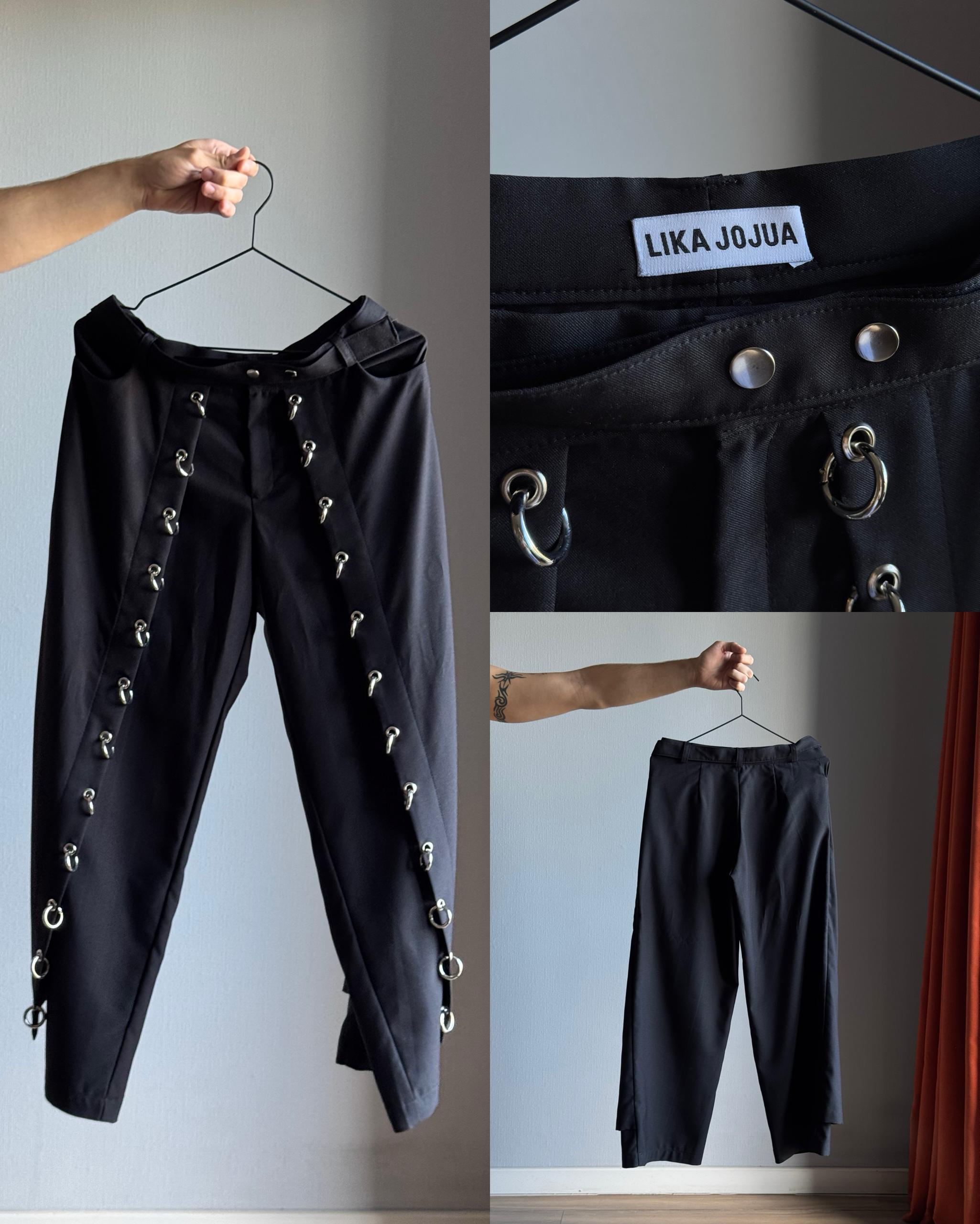 Брюки Pull&Bear (XS)