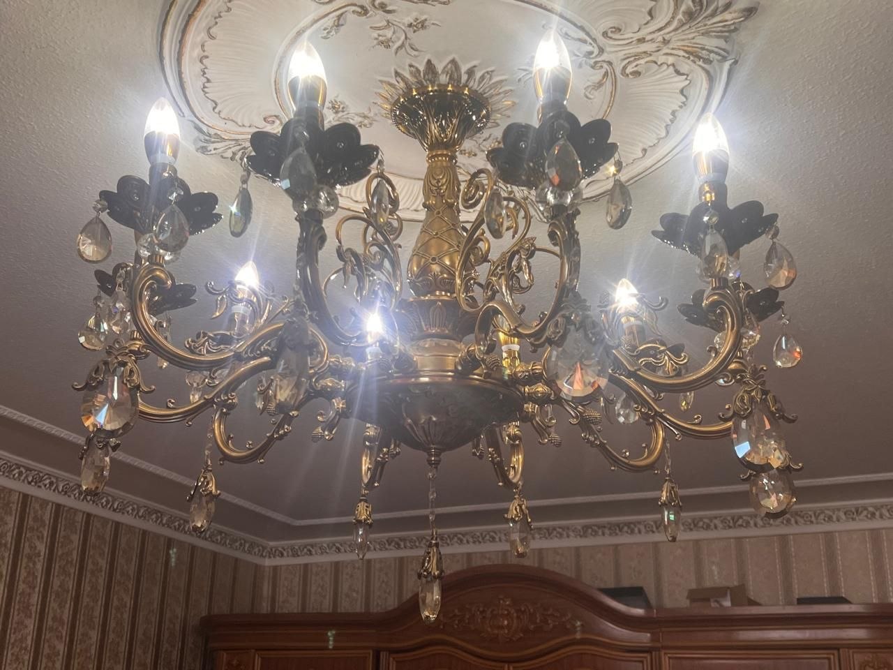 Люстра