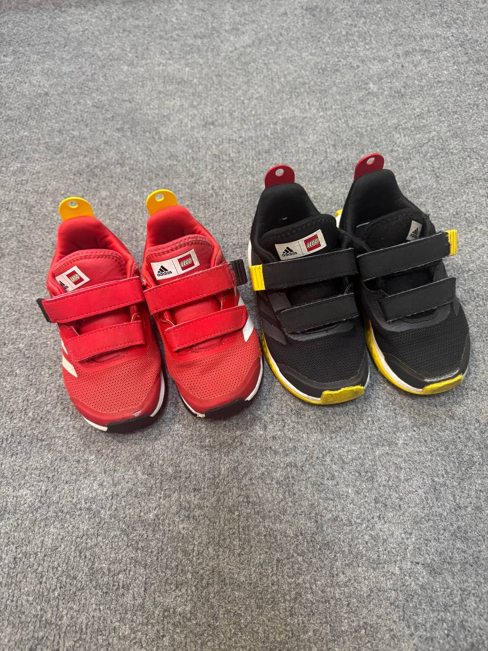 Кроссовки Adidas Lego, 24-25 размер