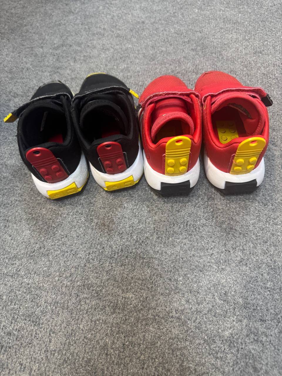 Кроссовки Adidas Lego, 24-25 размер