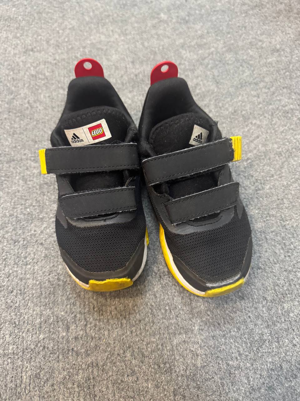 Кроссовки Adidas Lego, 24-25 размер