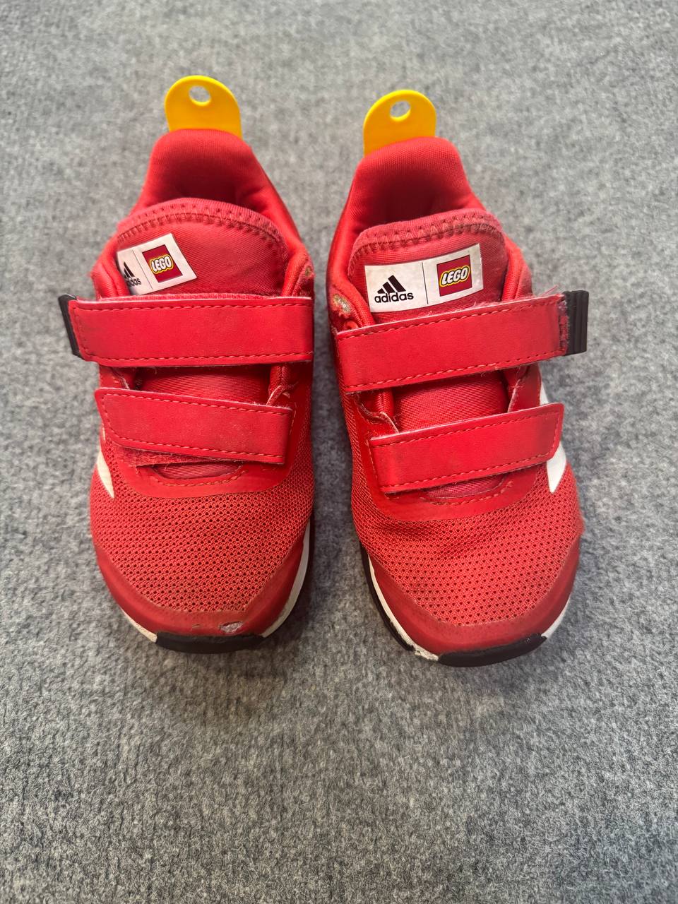 Кроссовки Adidas Lego, 24-25 размер