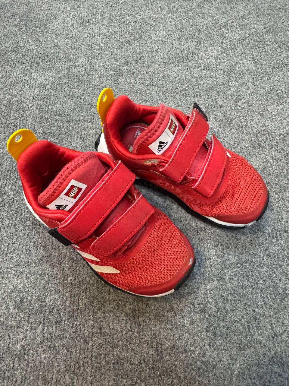 Кроссовки Adidas Lego, 24-25 размер