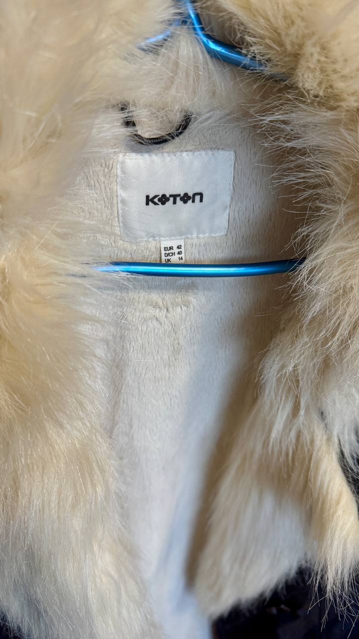 Куртка Koton, размер 42 EUR