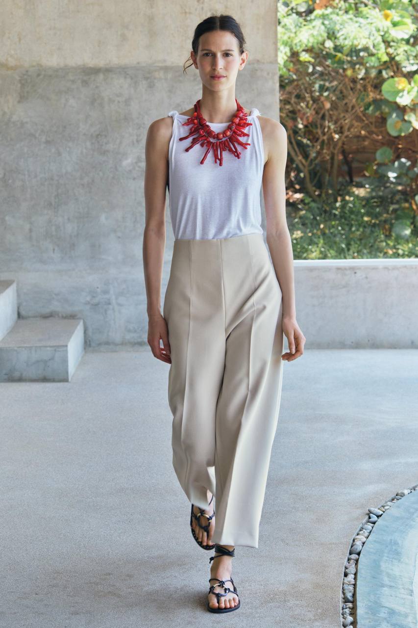 Брюки ZARA XS