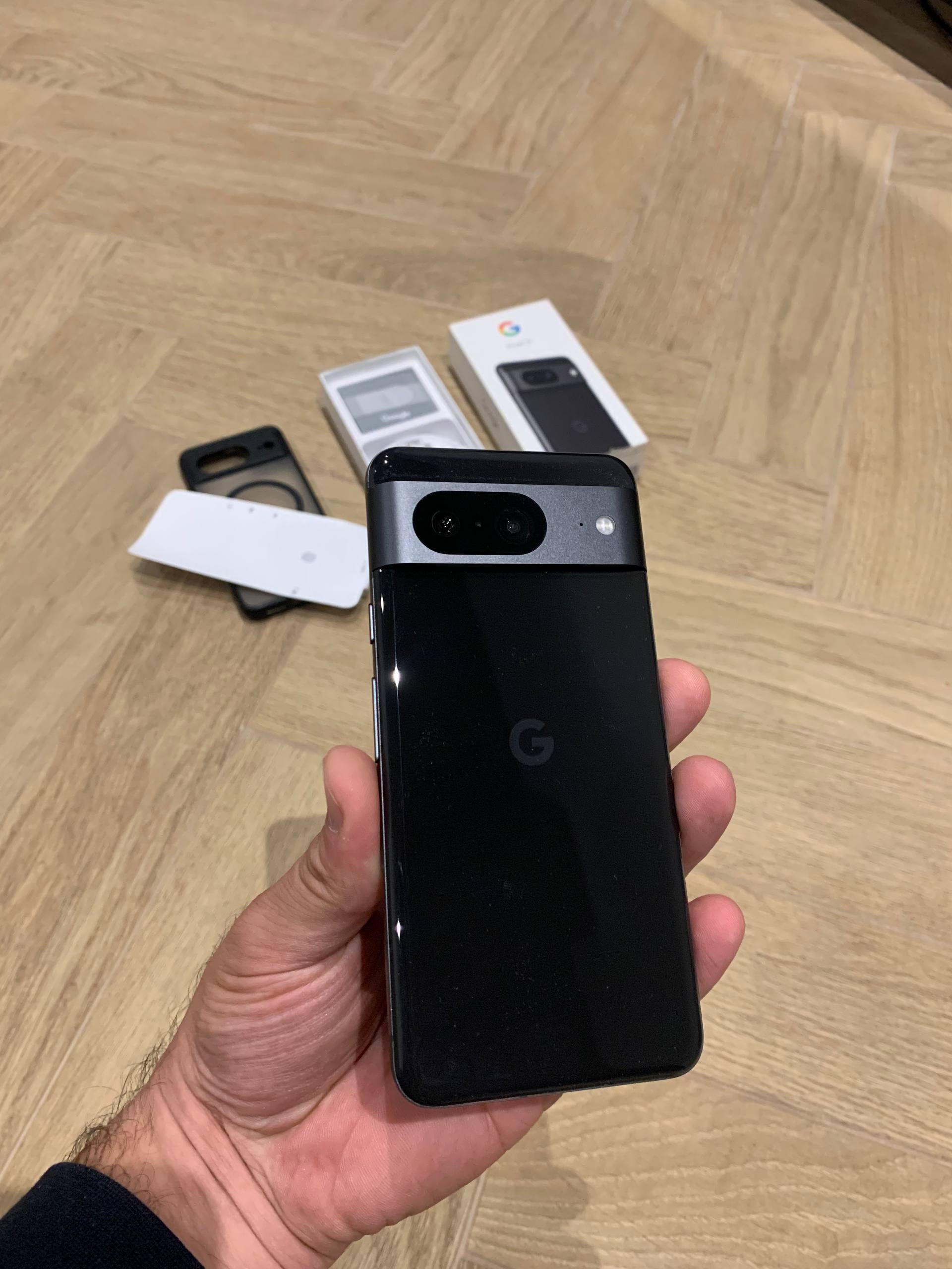 Google Pixel 8 128GB Obsidian
