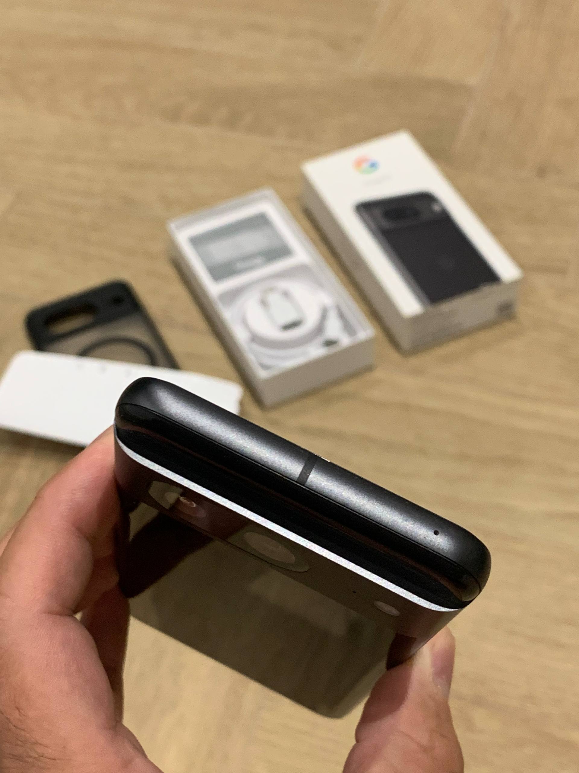 Google Pixel 8 128GB Obsidian