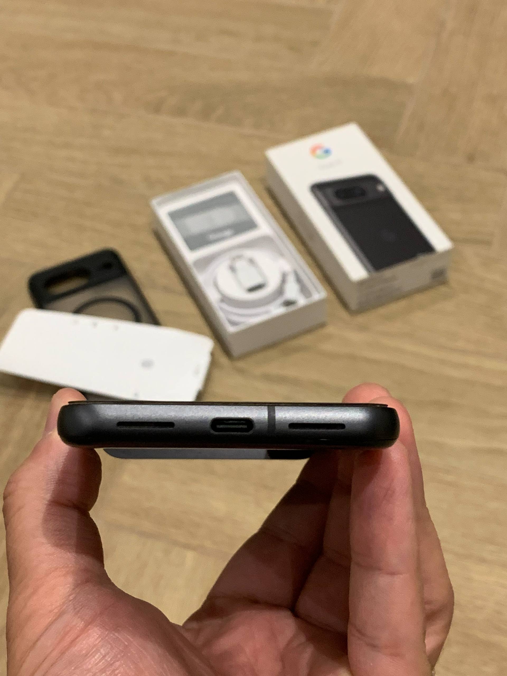 Google Pixel 8 128GB Obsidian