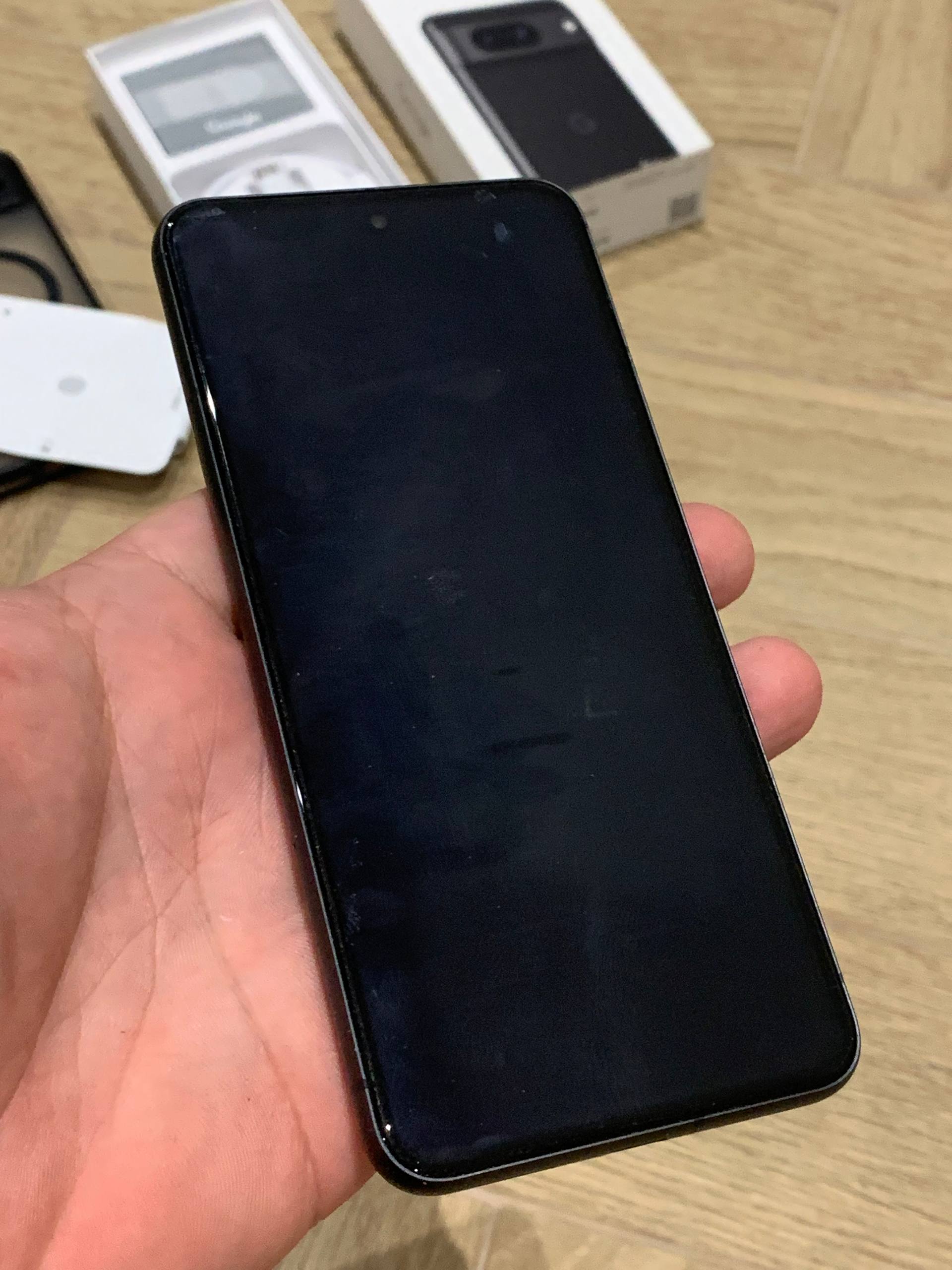 Google Pixel 8 128GB Obsidian