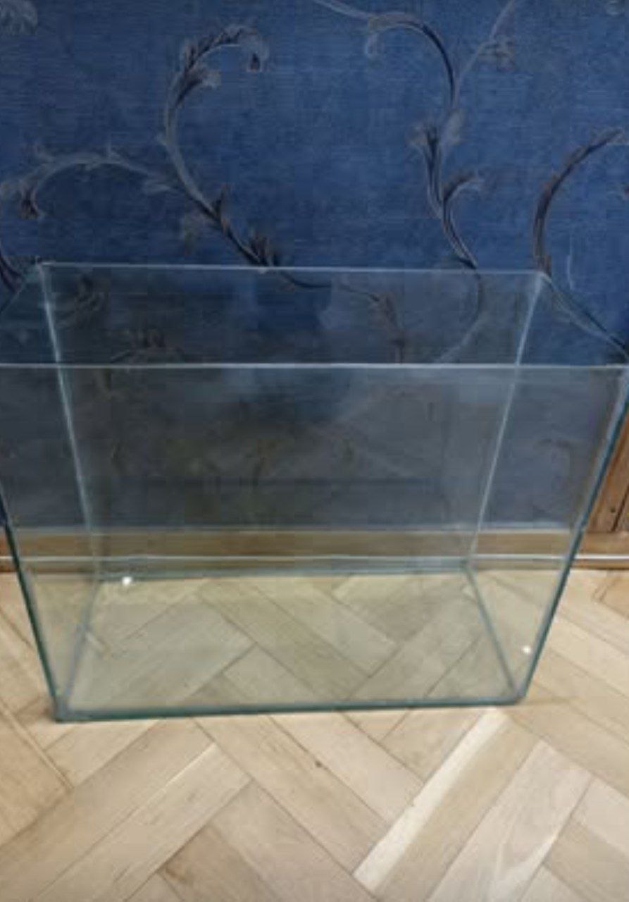 Аквариум 52×43×22 см