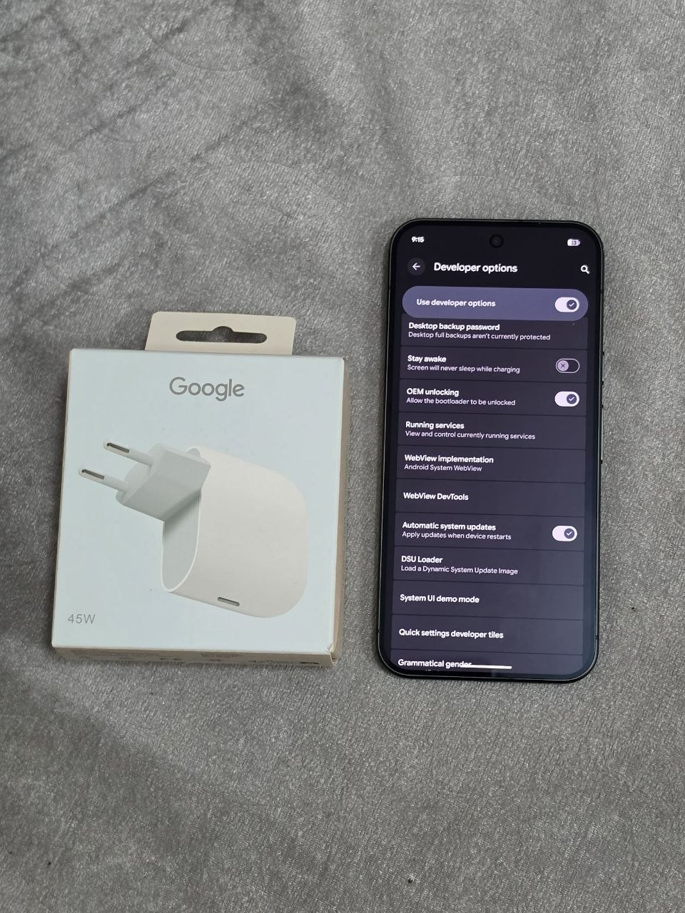 Google Pixel 11 Pro XL 1TB