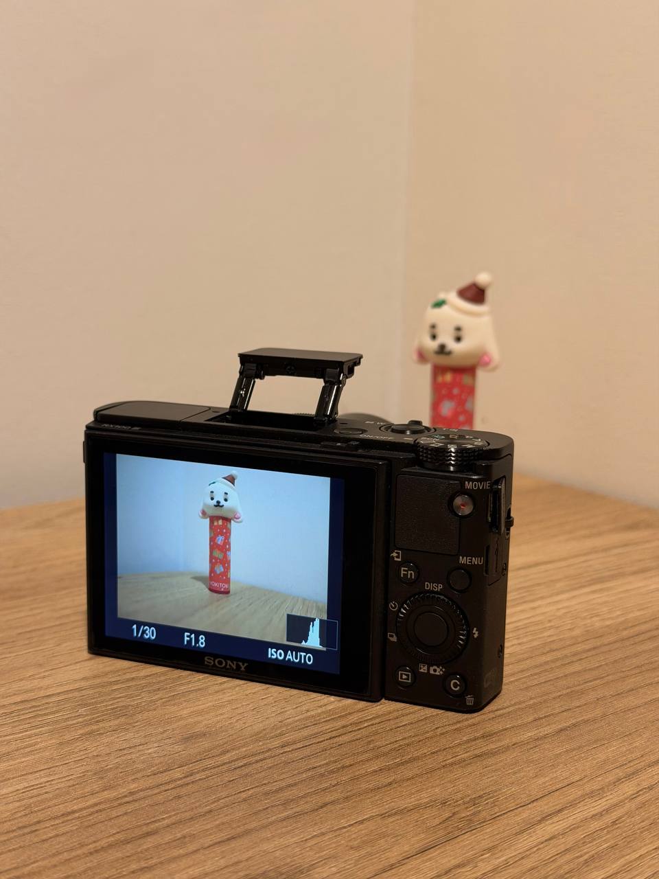Sony RX100 III (Mark 3) компактная камера
