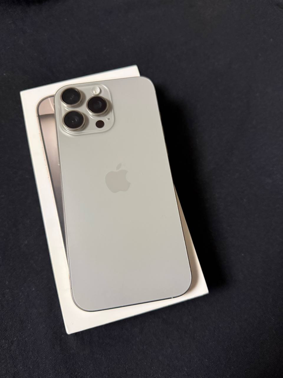iPhone 16 Pro Max 256GB
