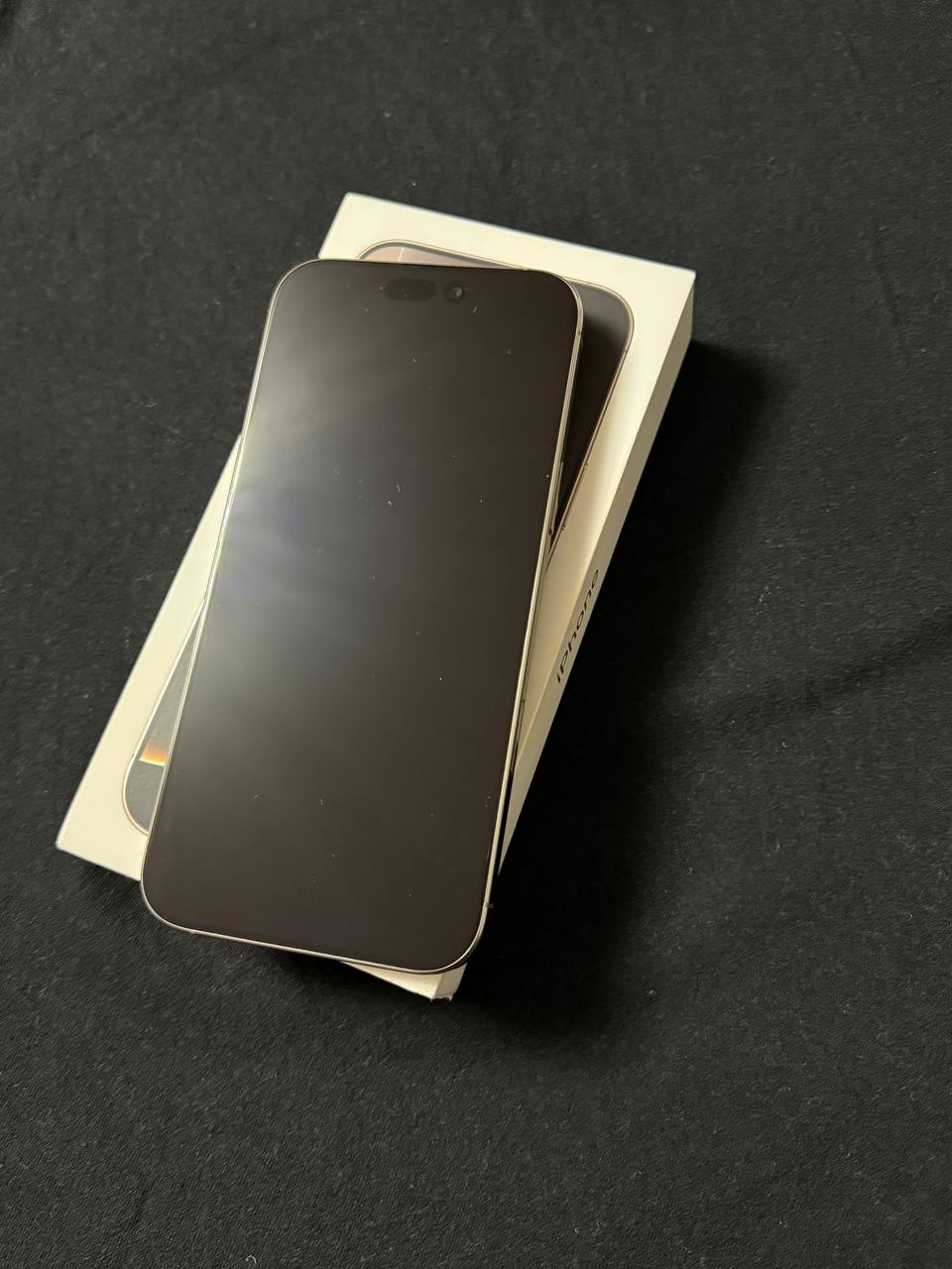iPhone 16 Pro Max 256GB
